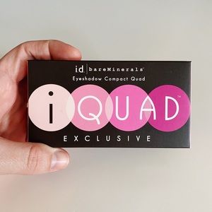 BareMinerals iQuad - Meet the Browns Compact Quad